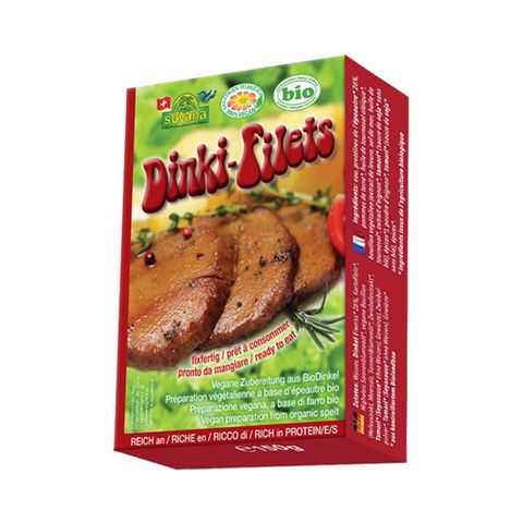 Dinki Filets, Schweizer Bio-Verordnung