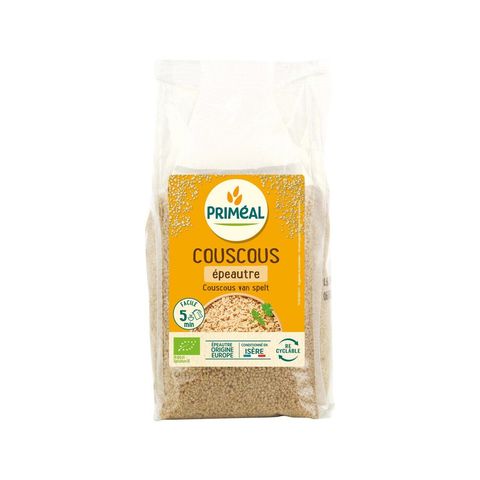 Couscous, Dinkel, EU Bio