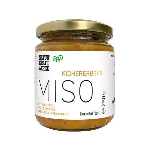 Kichererbsen Miso, Schweizer Bio-Verordnung