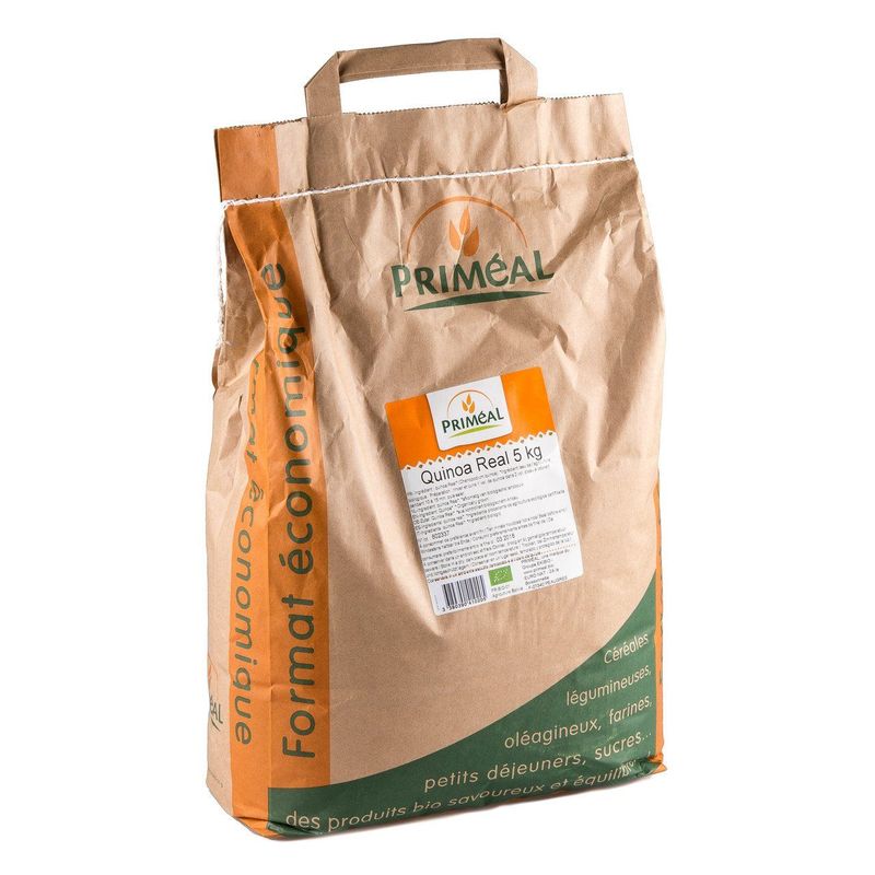Quinoa, EU Bio