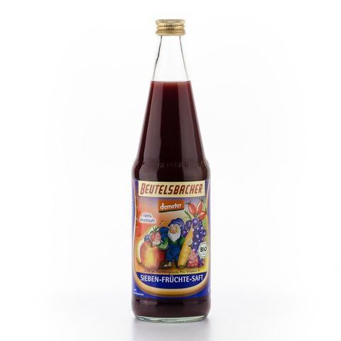 Sieben-Früchte-Saft, Demeter