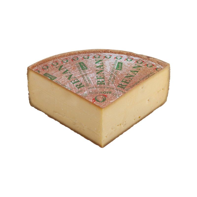 Renan Jura Bergkäse, Bio Knospe Schweiz / Demeter