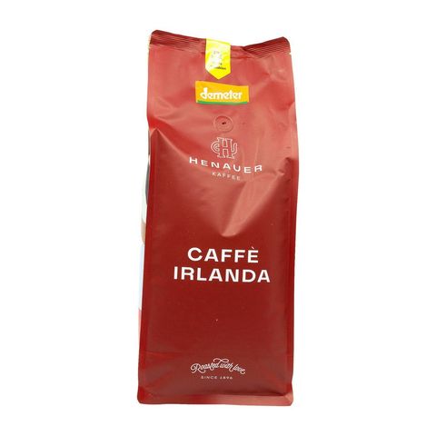 Caffè Irlanda Crema gemahlen, Demeter