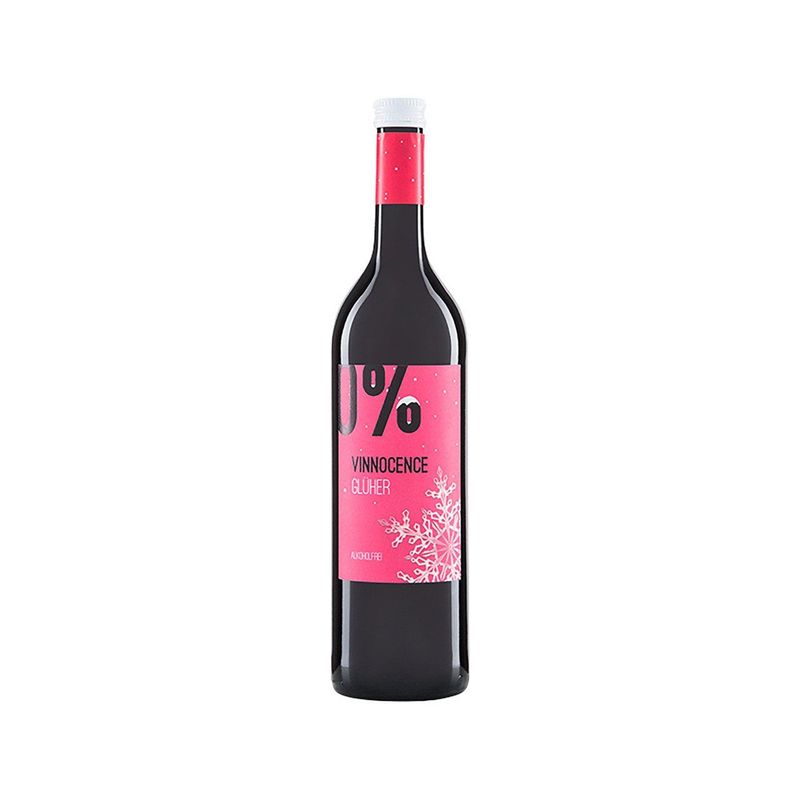Vinnocence Glüher alkoholfrei, EU Bio