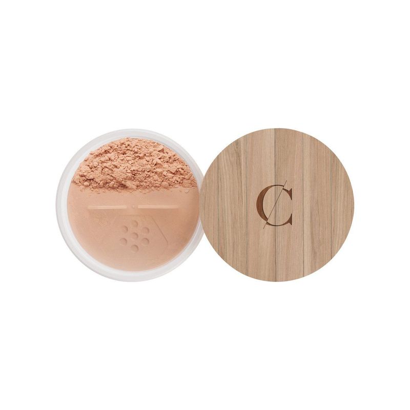 Bio Mineral Make-Up N° 23 - Beige aprikose, Cosmos Organic