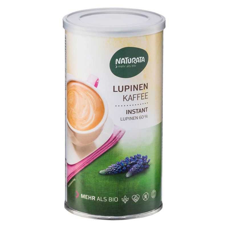 Lupinenkaffee Instant, EU Bio