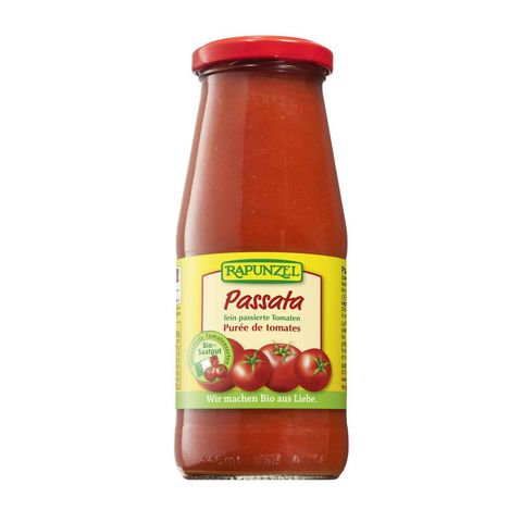 Passata, EU Bio