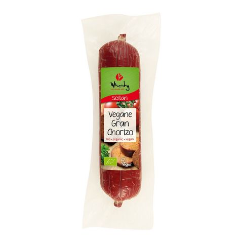 Seitan Gran Chorizo, EU Bio