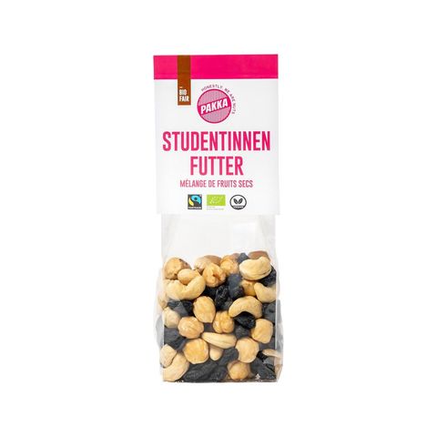 Studentinnenfutter, EU Bio / FLO-Fairtrade