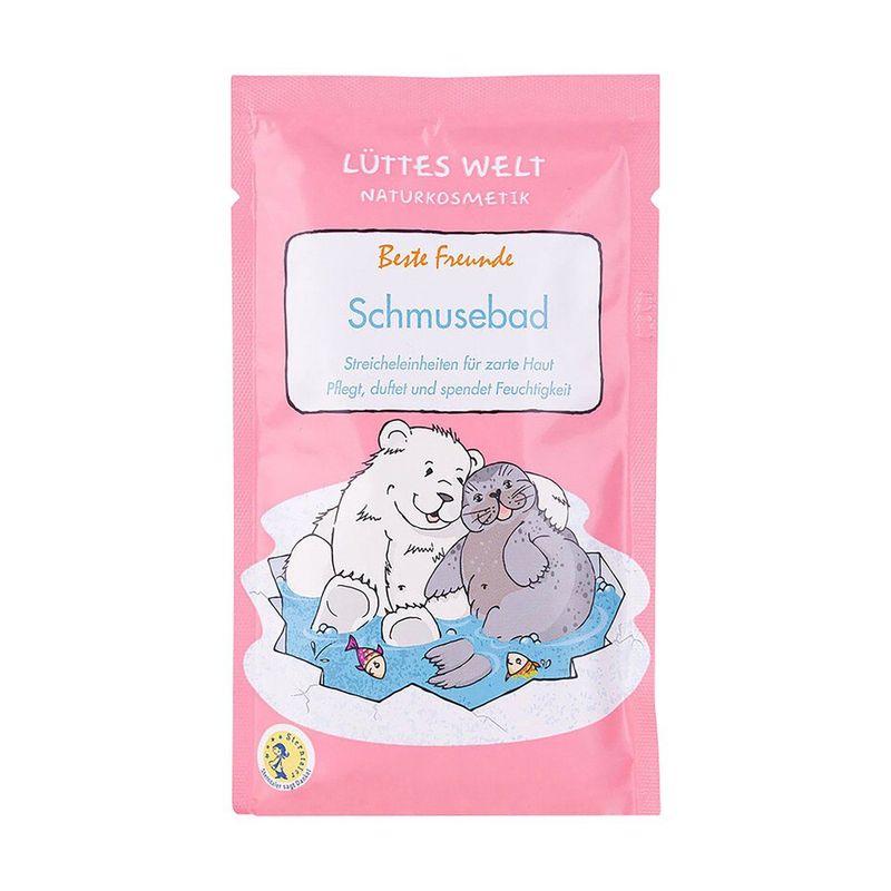 Schmusebad 'Beste Freunde', BDIH COSMOS NATURAL
