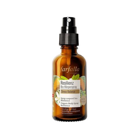 Resilienz Bio-Körperspray, NaTrue