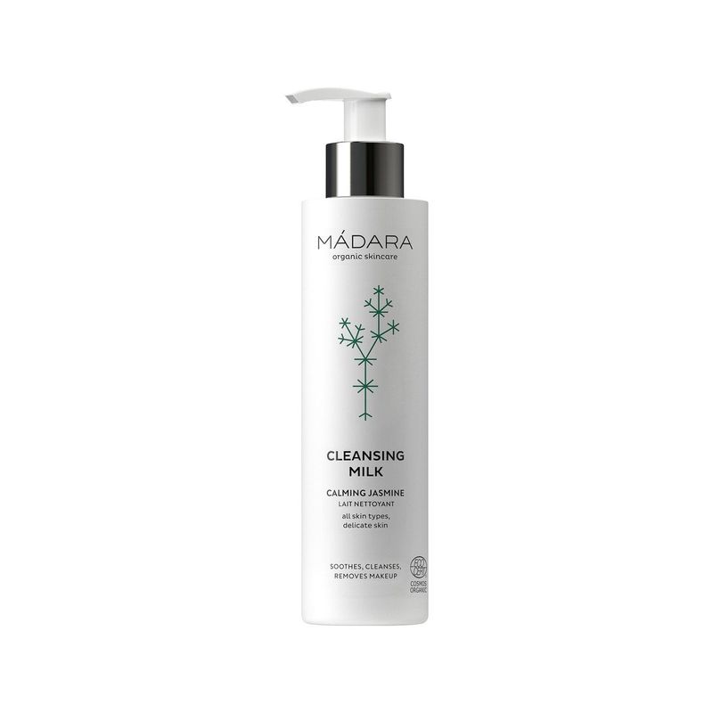 Cleansing milk, Ecocert COSMOS ORGANIC