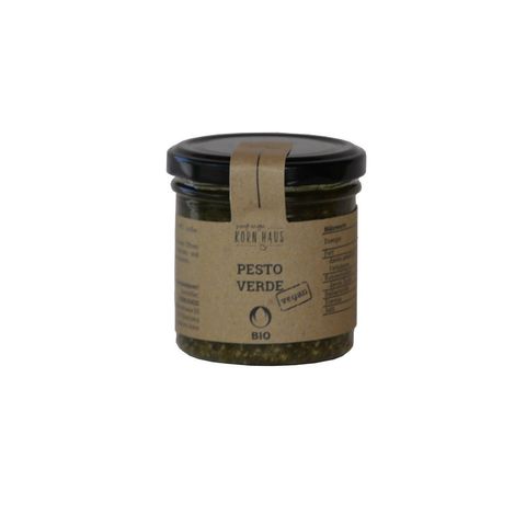 Pesto Verde, Bio Knospe