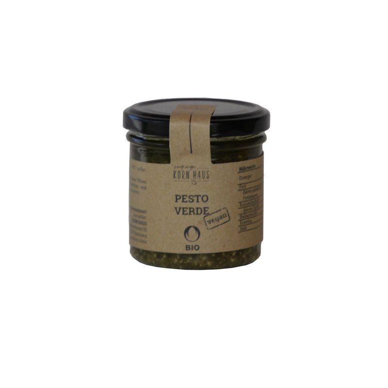 Pesto Verde, Bio Knospe