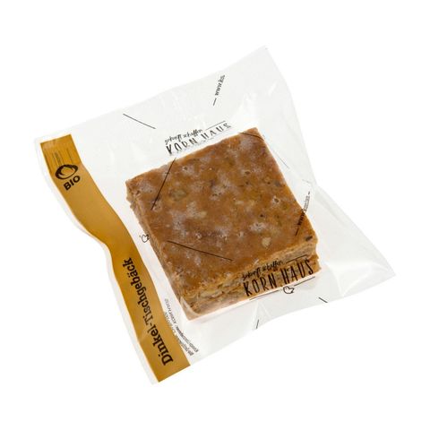 Läckerli, Bio Knospe