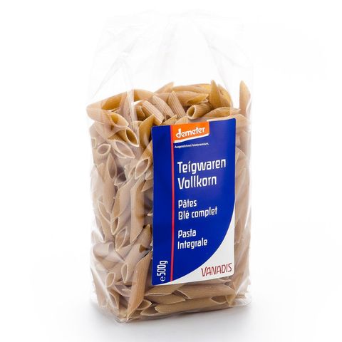 Penne Vollkorn, Demeter