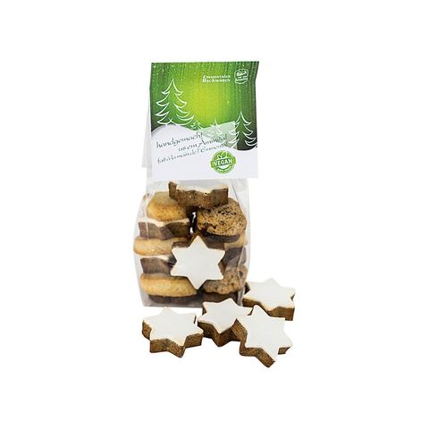 UrDinkel-Weihnachts Konfekt assortiert, Schweizer Bio-Verordnung