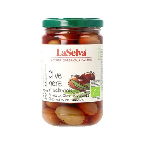Olive nere in Salamoia (Lake), EU Bio