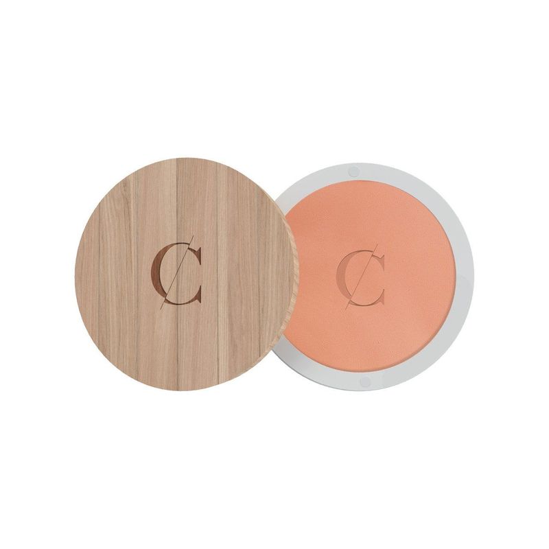 HD Mineralpuder N° 604 - Beige orange, Cosmos Organic
