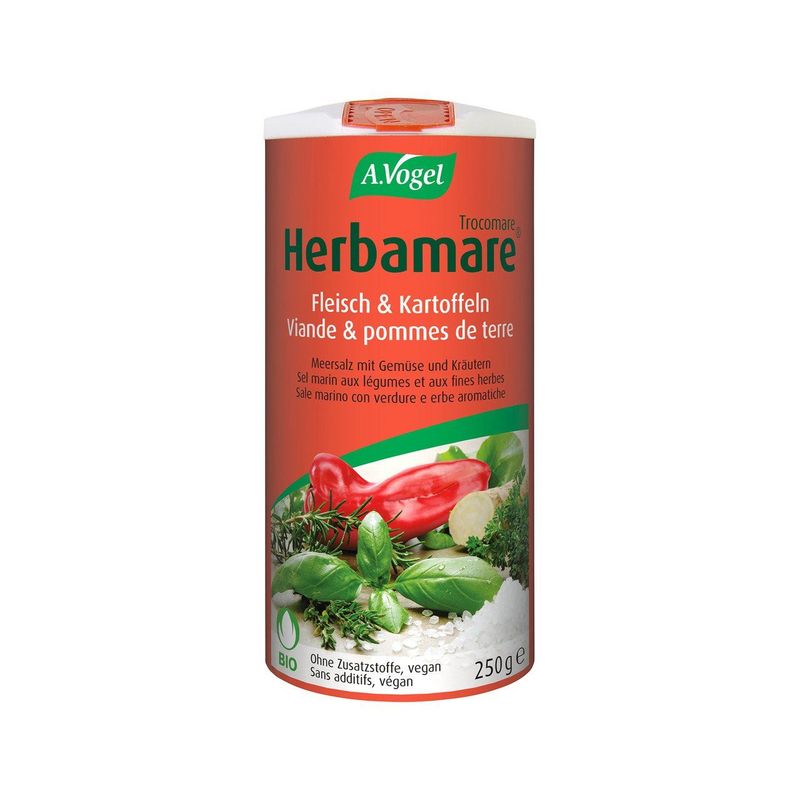 Herbamare (Fleisch und Kartoffeln), Bio Knospe