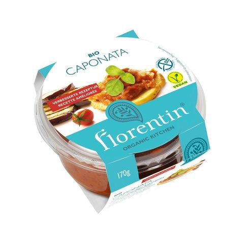 Caponata Salat, EU Bio