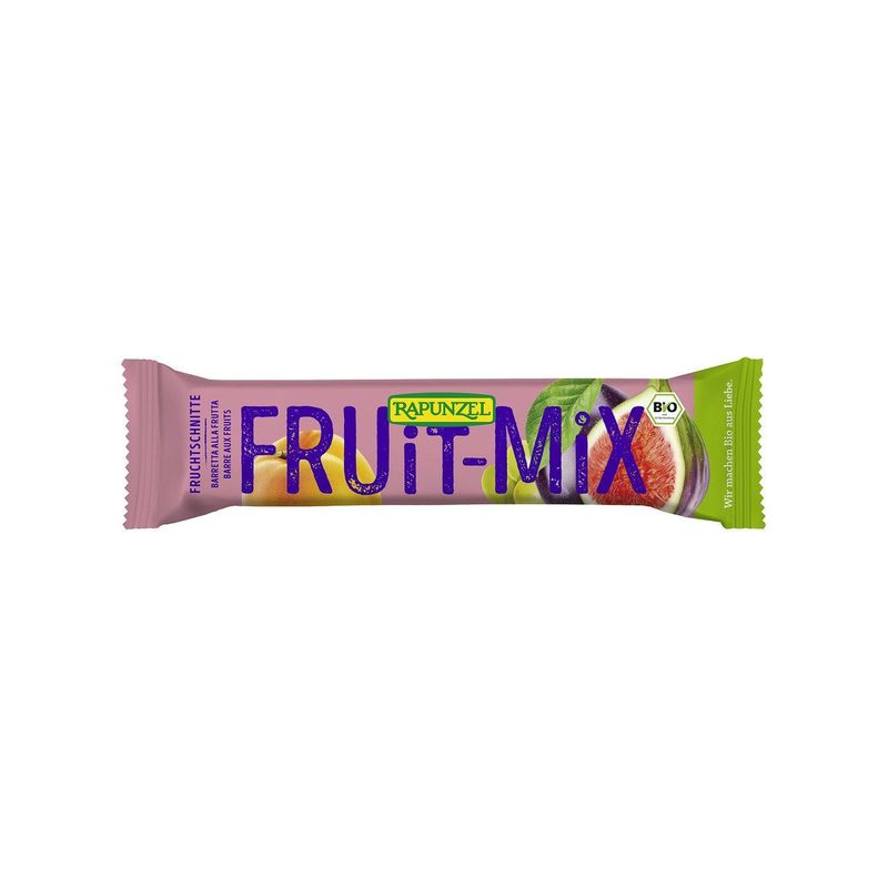 Fruchtschnitte Fruit-Mix, EU Bio