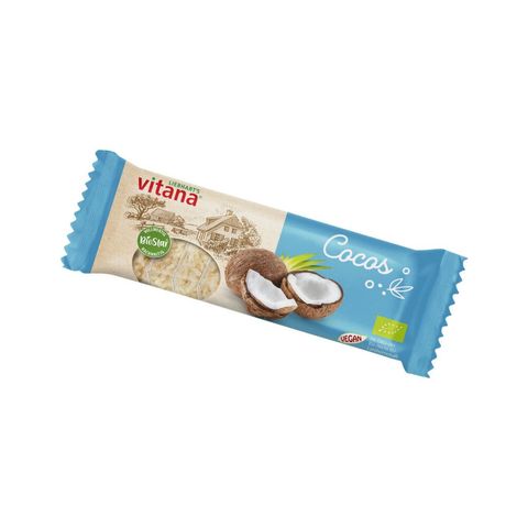 Fruchtschnitte Cocos, EU Bio