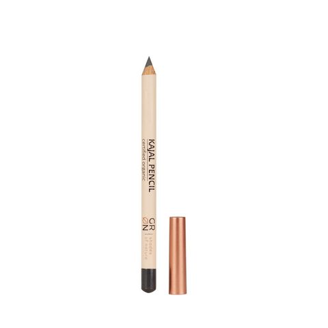 Kajal Pencil -stone grey, BDIH COSMOS ORGANIC