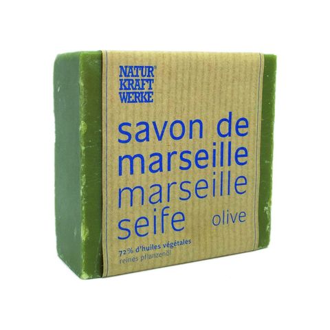 Marseille Seife, Cosmetique Natural - COSMOS NATURAL