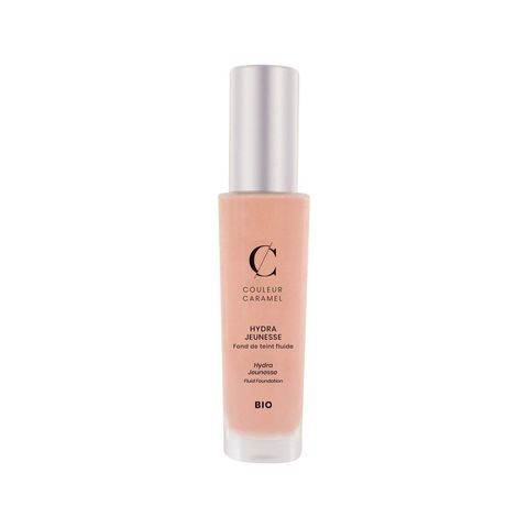Hydra Jeunesse Flüssig Foundation N° 22 - Beige rosa, Cosmos Organic