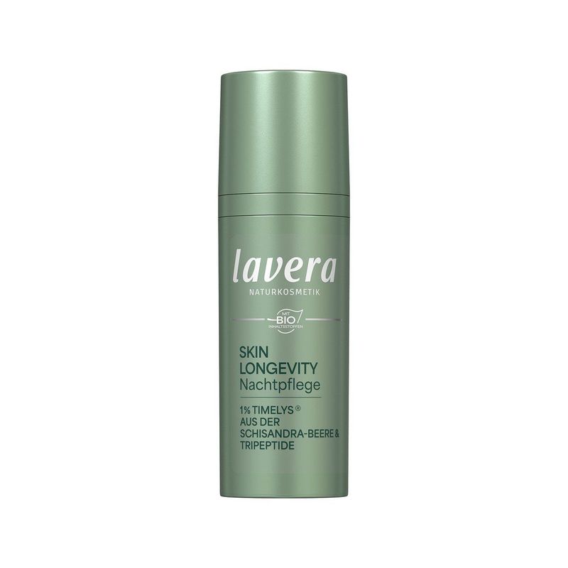 Skin Longevity Nachtpflege, NaTrue