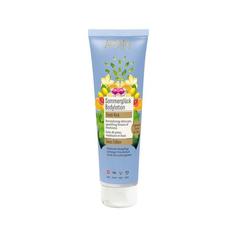 Sommerglück Bodylotion, NaTrue
