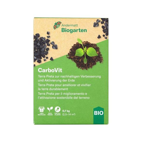 CarboVit, ohne Zertifizierung