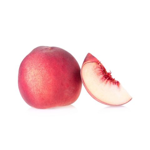 Pfirsich weiss, Bio Knospe