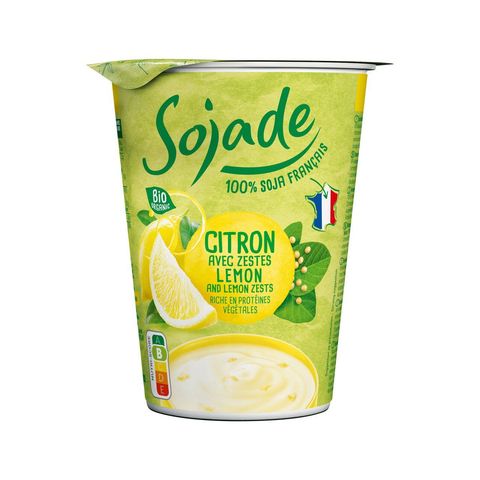 So Soja! Zitrone Alternative zu Jogurt, EU Bio