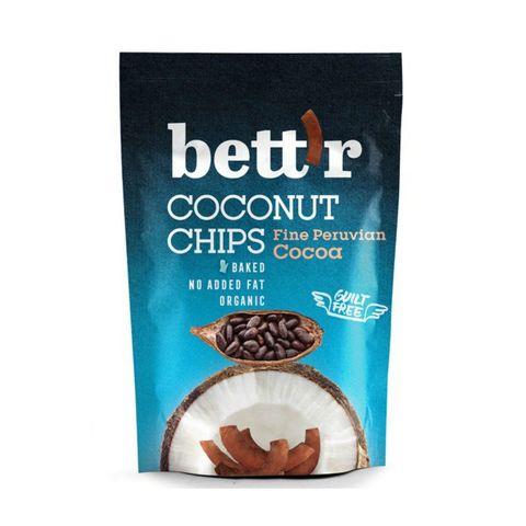Coconut Chips Cacao, EU Bio