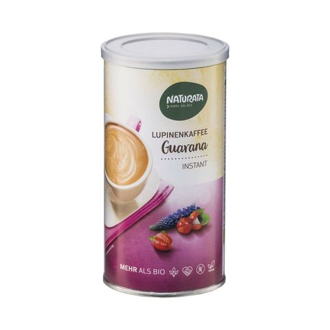Lupinenkaffee Guarana instant, EU Bio