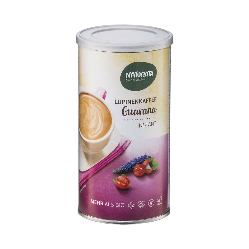 Lupinenkaffee Guarana instant, EU Bio