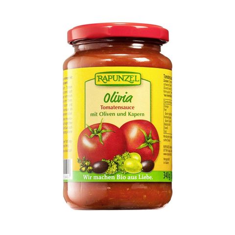 Sauce Tomaten Olivia, EU Bio