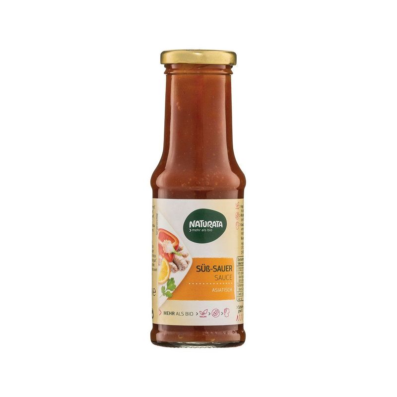 Süss Sauer Sauce, EU Bio