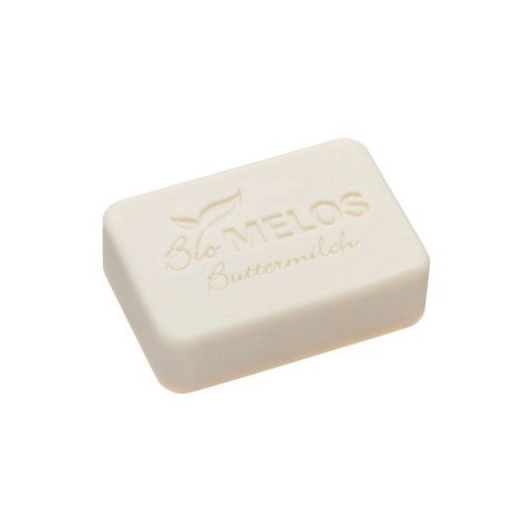 Melos BIO Pflanzenöl-Seife Buttermilch, BDIH COSMOS NATURAL