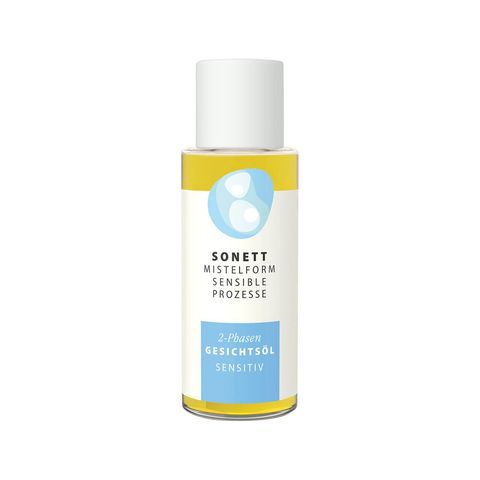 Gesichtsöl Sensitiv, Natural Cosmetic