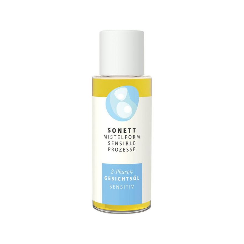 Gesichtsöl Sensitiv, Natural Cosmetic