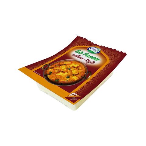 Indian Paneer Nature, Schweizer Bio-Verordnung