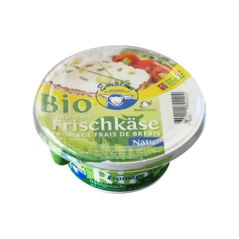 Frischkäse Nature, Bio Knospe Schweiz