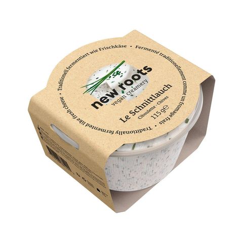 Le Schnittlauch Alternative zu Frischkäse, Schweizer Bio-Verordnung