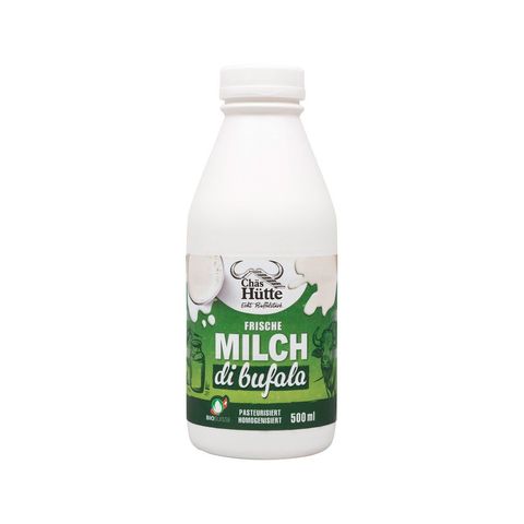 Büffelmilch past., Bio Knospe Schweiz