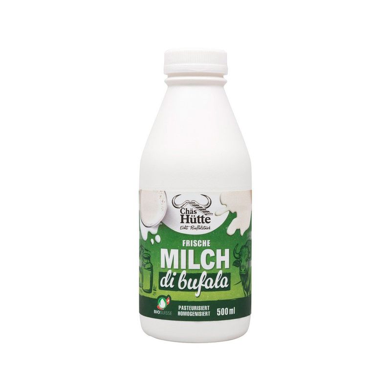 Büffelmilch past., Bio Knospe Schweiz