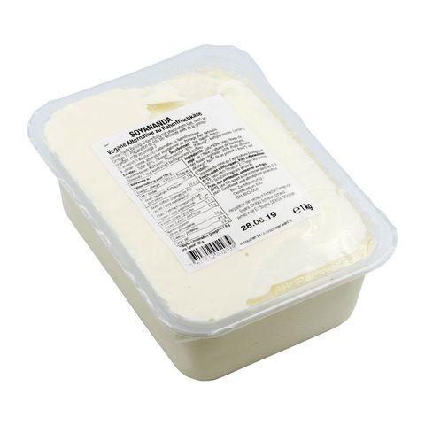 Soyananda Alternative zu Frischkäse, Schweizer Bio-Verordnung