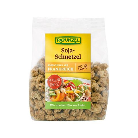 Soja-Schnetzel grob, EU Bio